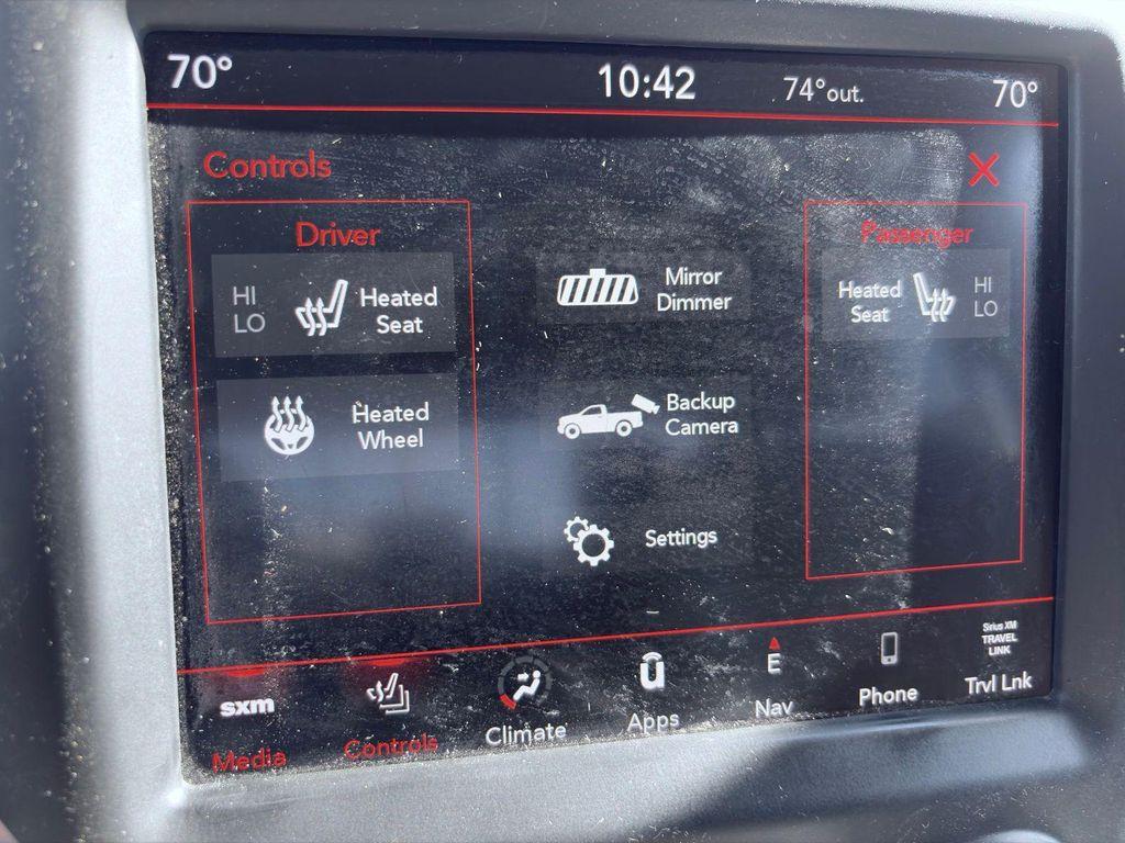 used 2020 Ram 1500 Classic car, priced at $24,975