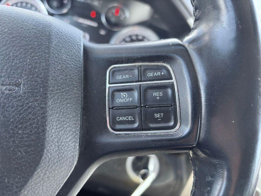 used 2020 Ram 1500 Classic car, priced at $24,975