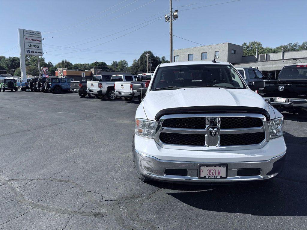used 2020 Ram 1500 Classic car, priced at $24,975