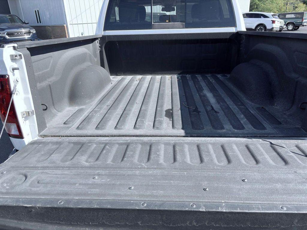 used 2020 Ram 1500 Classic car, priced at $24,975