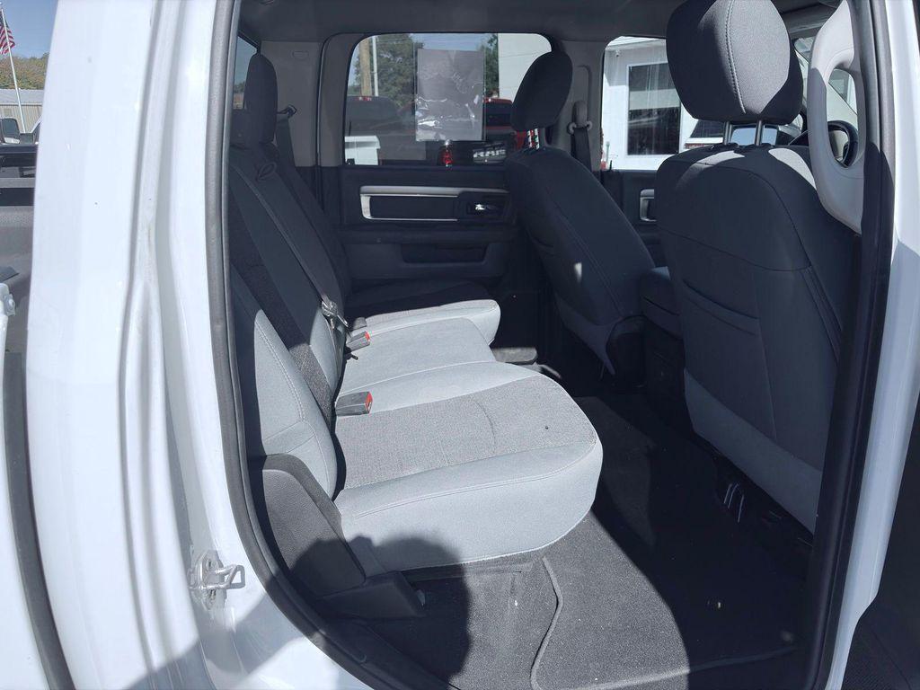 used 2020 Ram 1500 Classic car, priced at $24,975