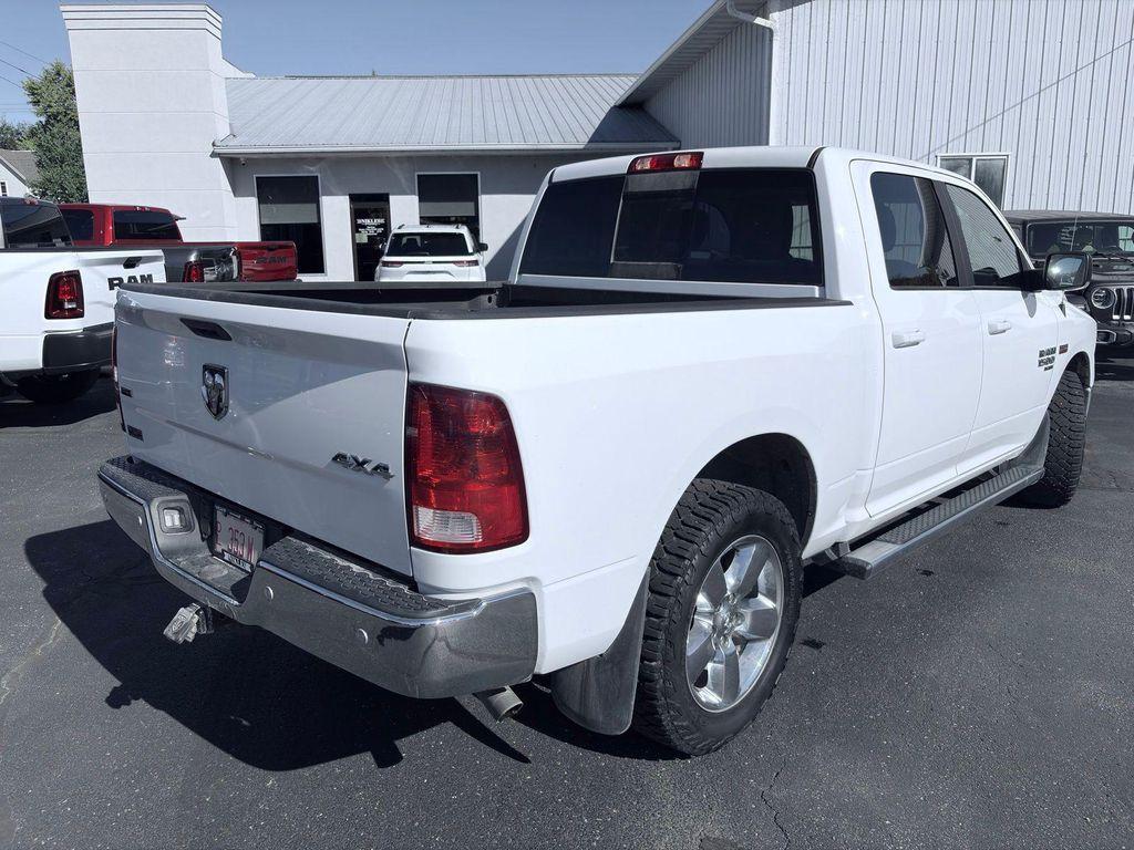 used 2020 Ram 1500 Classic car, priced at $24,975