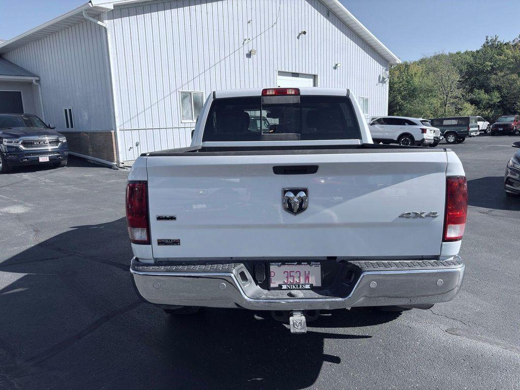 used 2020 Ram 1500 Classic car, priced at $24,975