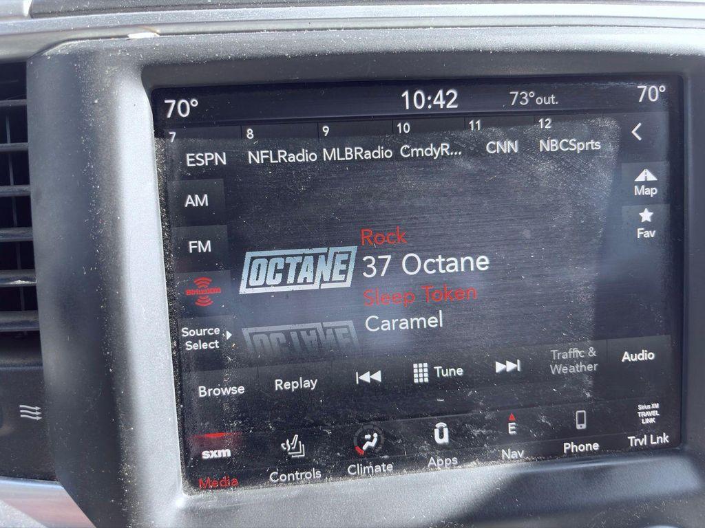 used 2020 Ram 1500 Classic car, priced at $24,975