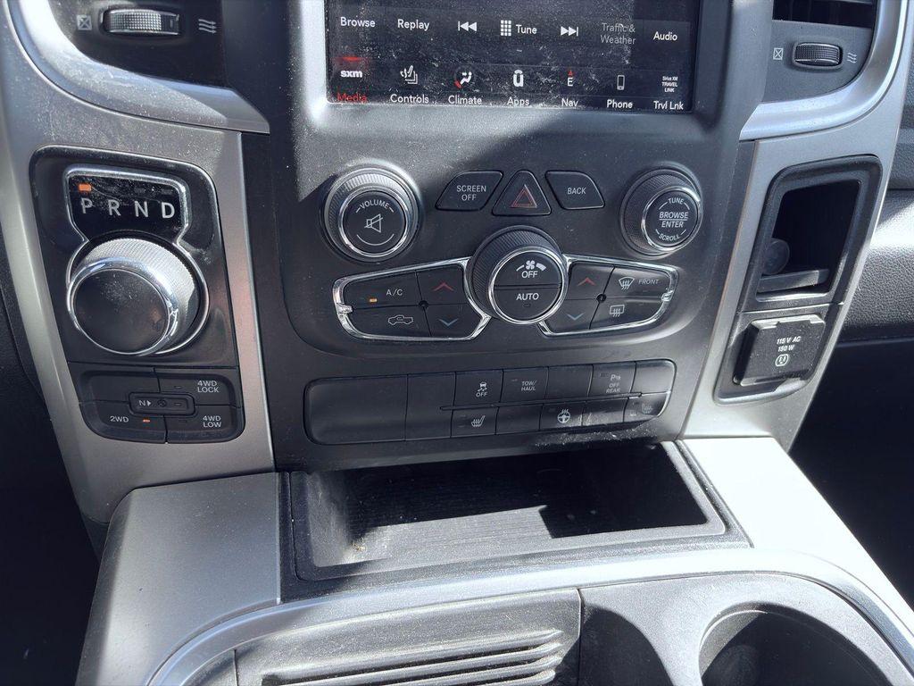 used 2020 Ram 1500 Classic car, priced at $24,975