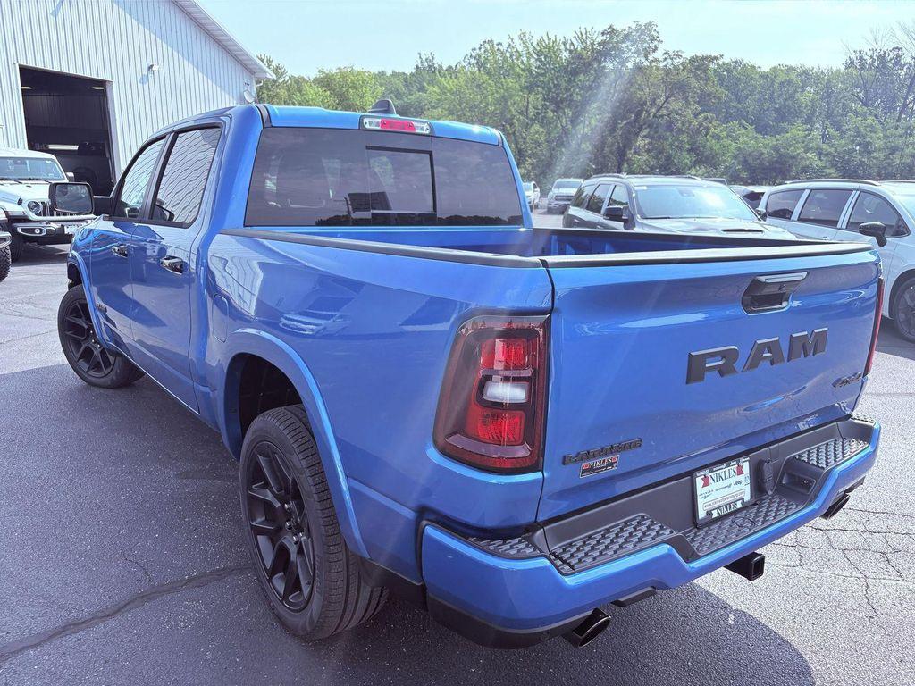 new 2026 Ram 1500 car, priced at $64,907