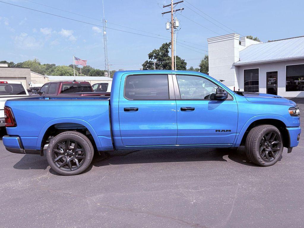 new 2026 Ram 1500 car, priced at $64,907