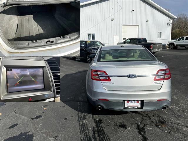 used 2013 Ford Taurus car