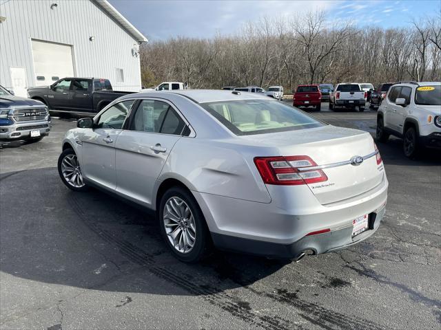 used 2013 Ford Taurus car