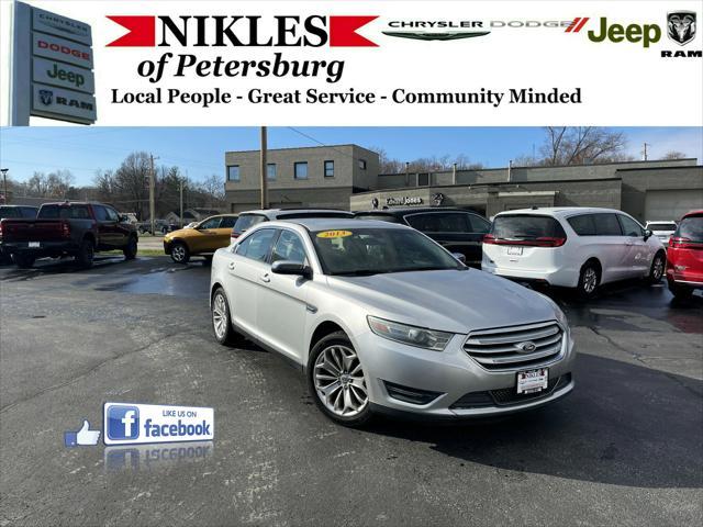 used 2013 Ford Taurus car