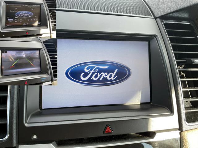 used 2013 Ford Taurus car