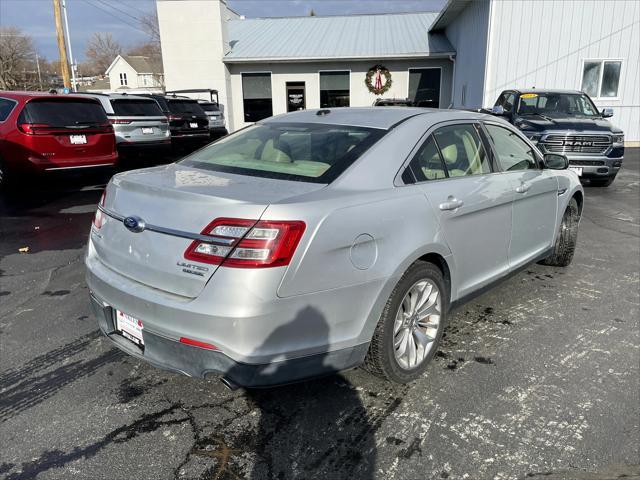 used 2013 Ford Taurus car