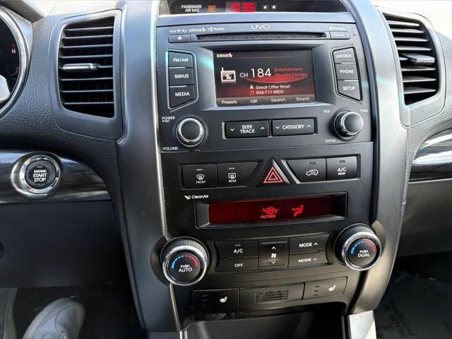 used 2013 Kia Sorento car