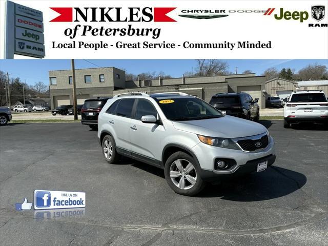used 2013 Kia Sorento car