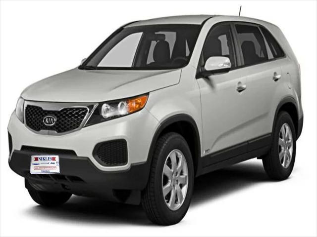 used 2013 Kia Sorento car