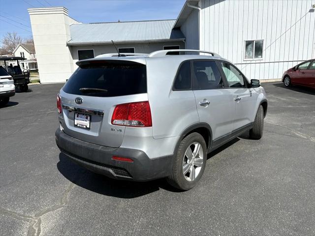 used 2013 Kia Sorento car