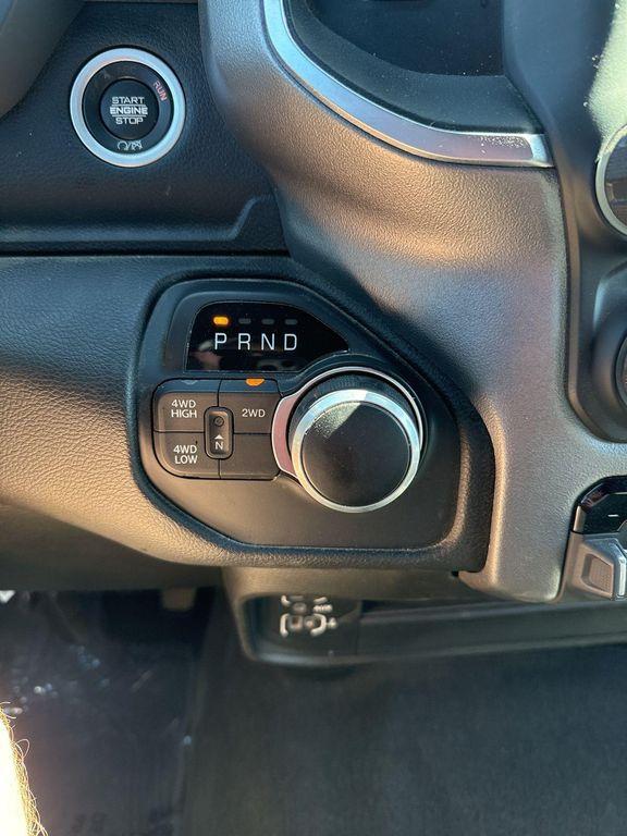 used 2024 Ram 2500 car, priced at $39,950