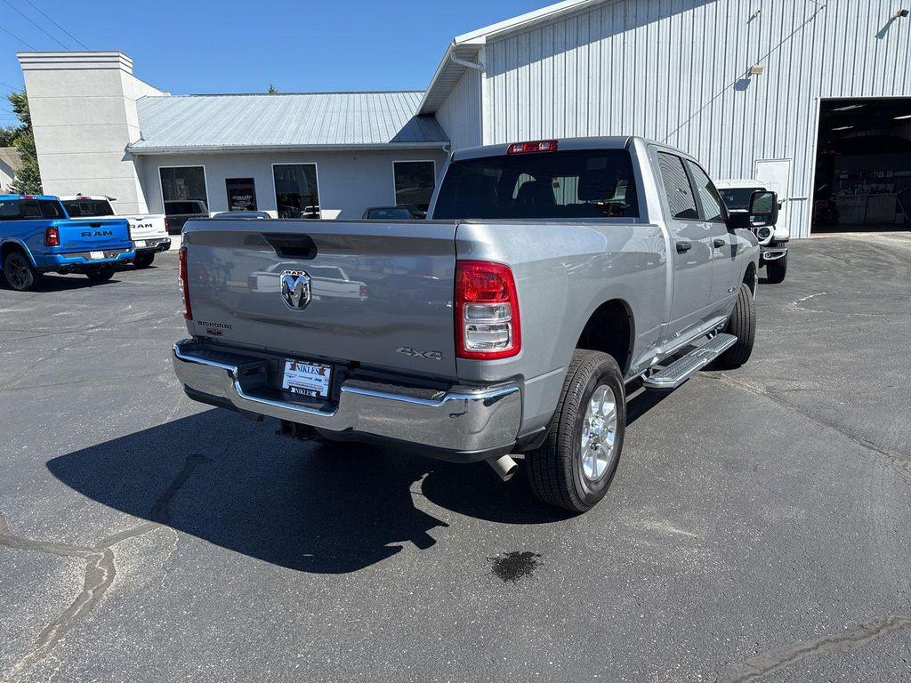 used 2024 Ram 2500 car, priced at $39,950
