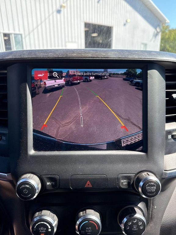 used 2024 Ram 2500 car, priced at $39,950