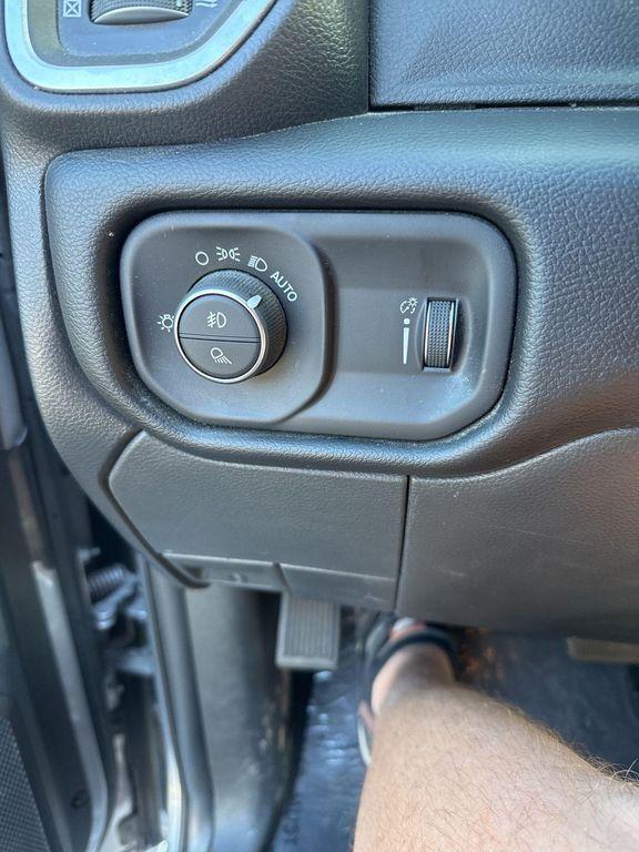 used 2024 Ram 2500 car, priced at $39,950