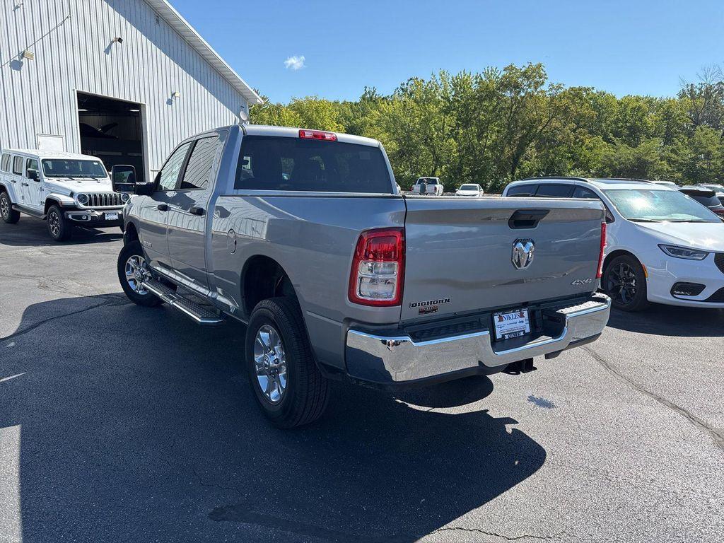 used 2024 Ram 2500 car, priced at $39,950