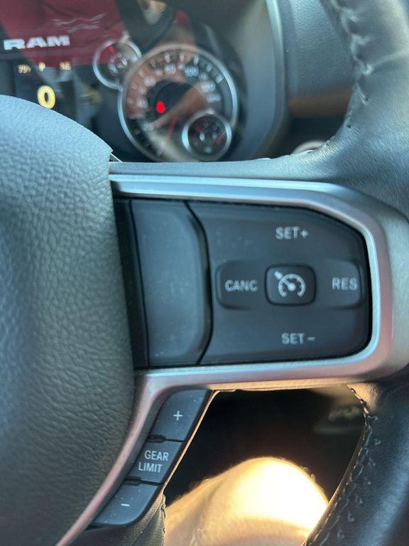 used 2024 Ram 2500 car, priced at $39,950