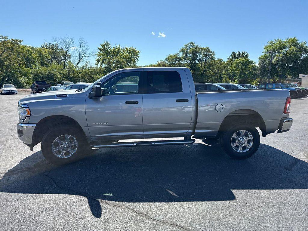 used 2024 Ram 2500 car, priced at $39,950