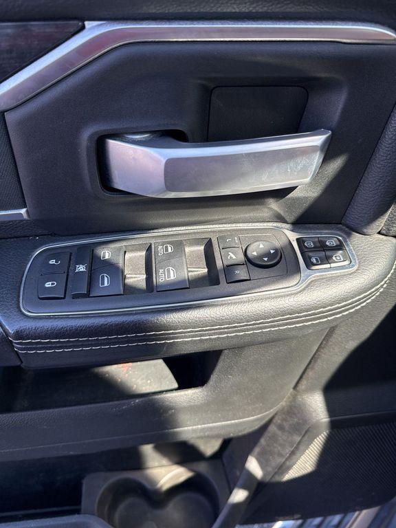 used 2024 Ram 2500 car, priced at $39,950