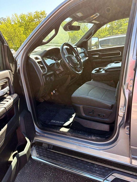 used 2024 Ram 2500 car, priced at $39,950