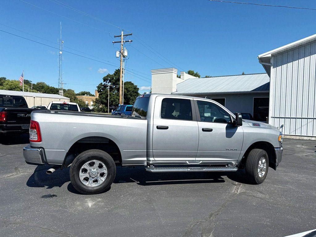 used 2024 Ram 2500 car, priced at $39,950