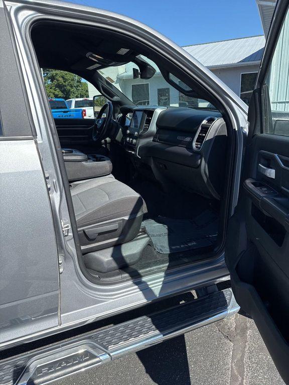 used 2024 Ram 2500 car, priced at $39,950