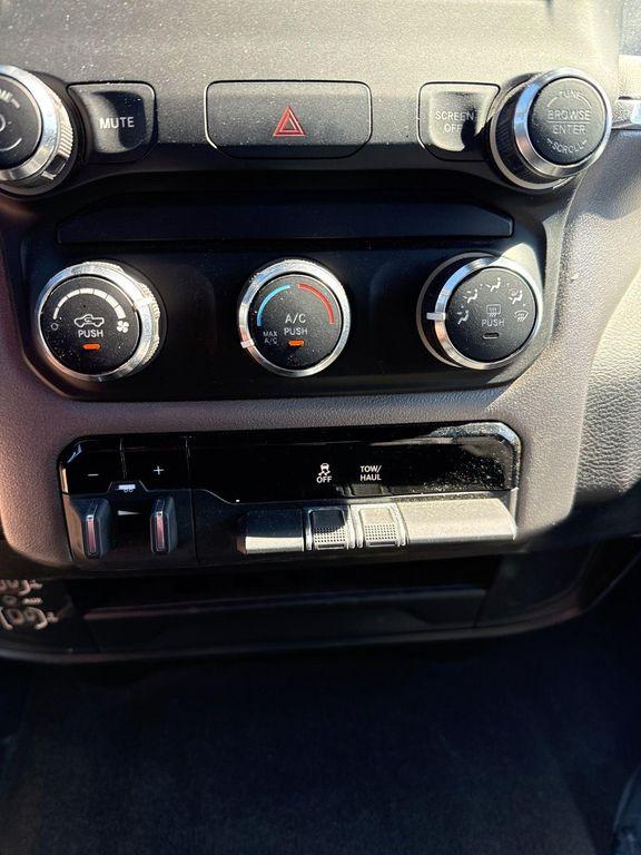 used 2024 Ram 2500 car, priced at $39,950