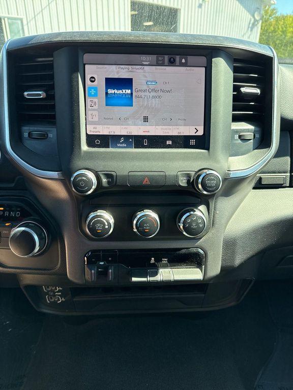 used 2024 Ram 2500 car, priced at $39,950