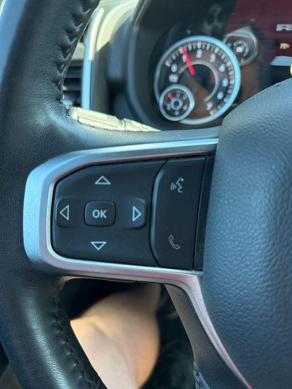 used 2024 Ram 2500 car, priced at $39,950