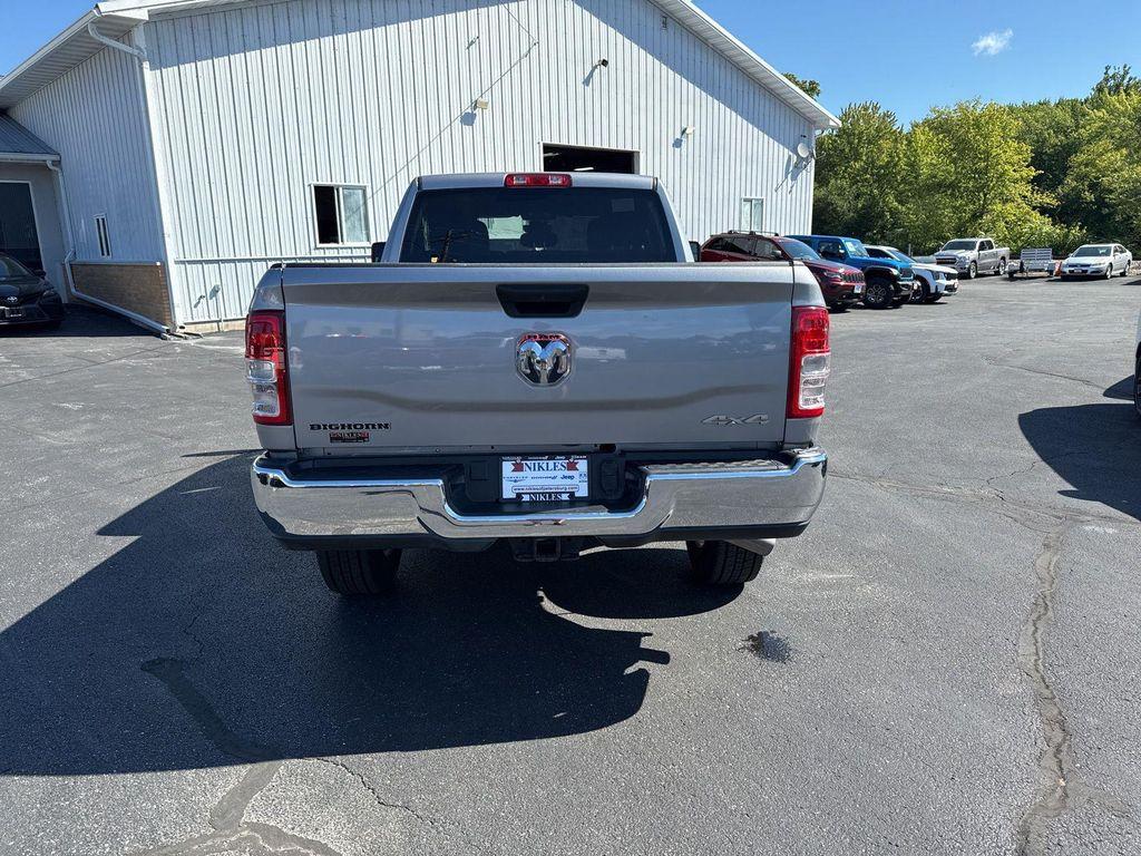 used 2024 Ram 2500 car, priced at $39,950