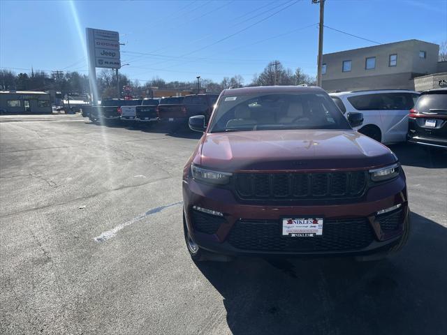 new 2025 Jeep Grand Cherokee car, priced at $50,020