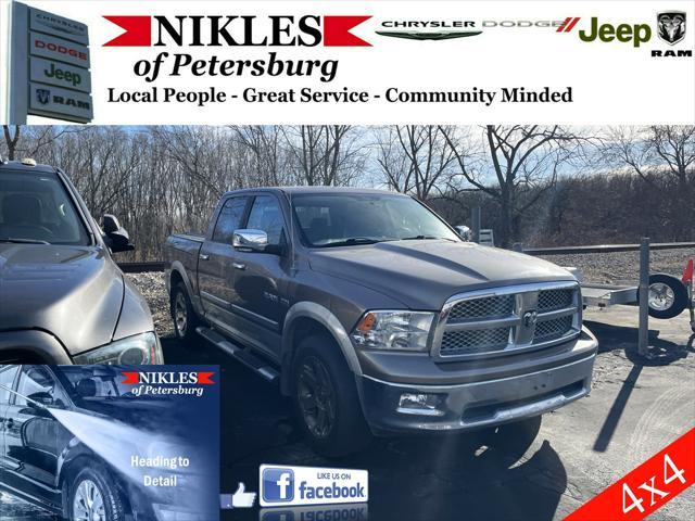 used 2009 Dodge Ram 1500 car