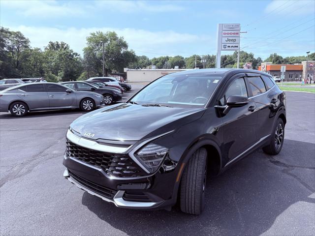 used 2024 Kia Sportage car, priced at $26,950