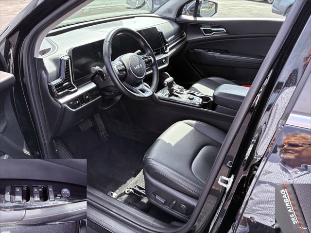 used 2024 Kia Sportage car, priced at $26,950