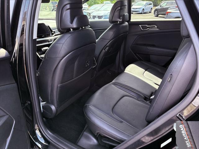 used 2024 Kia Sportage car, priced at $26,950