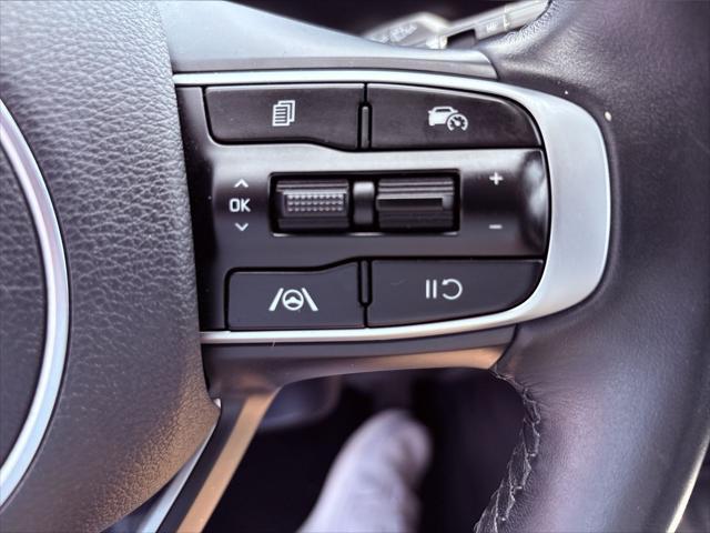 used 2024 Kia Sportage car, priced at $26,950