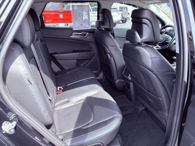 used 2024 Kia Sportage car, priced at $26,950