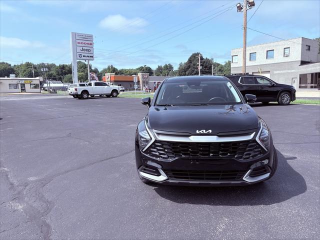 used 2024 Kia Sportage car, priced at $26,950