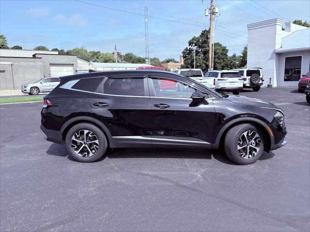 used 2024 Kia Sportage car, priced at $26,950