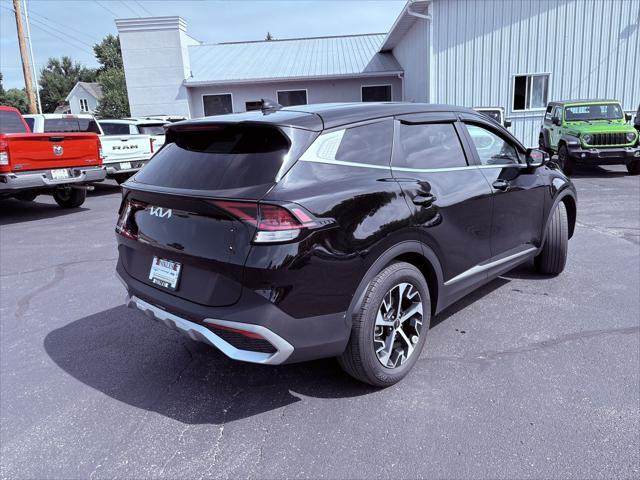 used 2024 Kia Sportage car, priced at $26,950