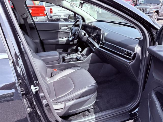 used 2024 Kia Sportage car, priced at $26,950