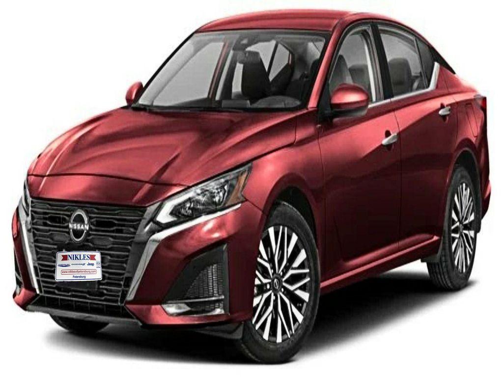 used 2024 Nissan Altima car, priced at $19,950