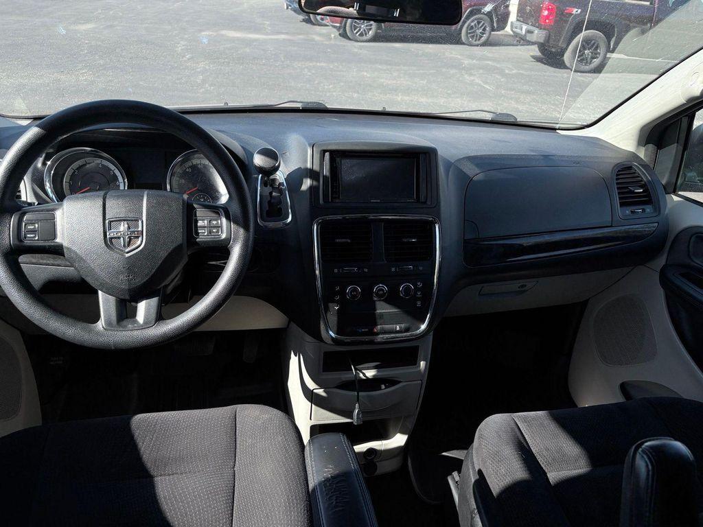 used 2014 Dodge Grand Caravan car, priced at $7,575
