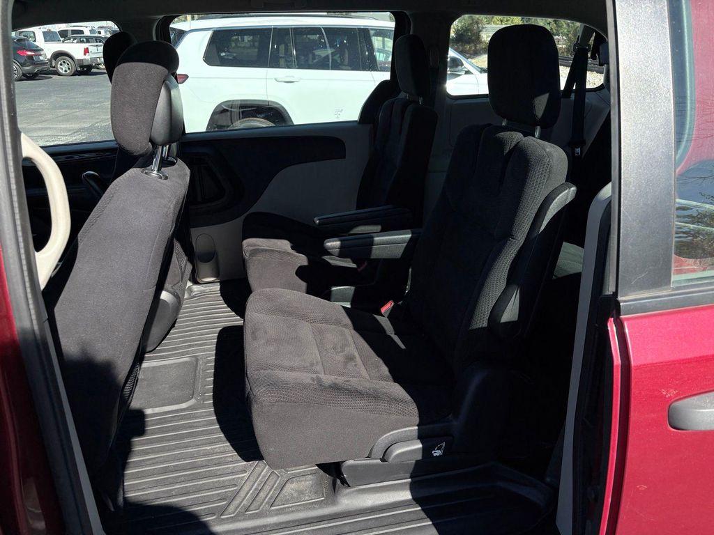 used 2014 Dodge Grand Caravan car, priced at $7,575