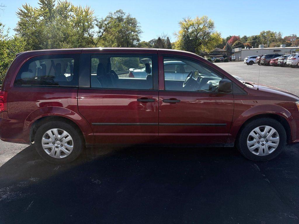 used 2014 Dodge Grand Caravan car, priced at $7,575